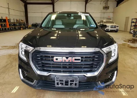 2022 GMC Terrain Sle z USA, uszkodzony, nr VIN 3GKALTEVXNL168437